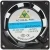 XANG AO UFA8025B2H 220-240V 0.08/0.07A 17/15W 2 Wires Cooling Fan