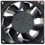 NMB 09238RA-24M-FTD DC 24V 0.73A 3 Wires Axial Cooling Fan