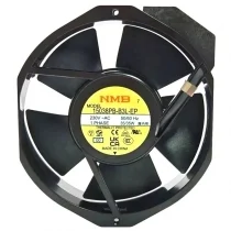 NMB 15038PB-B3L-EP 230V 35W 1 PHASE Thermally Protected Cooling Fan