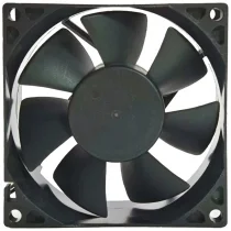 ADDA AD0812UX-A76GL 12V 0.30A DC Brushless 3 Wires Axial Cooling Fan