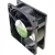 Bi-Sonic 4E-230B 02 AC 230V 22/21W Impedance Protected Cooling Fan
