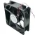 NMB 11938KA-24M-EL DC 24V 0.46A 2 Wires Axial Cooling Fan