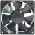 NMB 11938KA-24M-EL DC 24V 0.46A 2 Wires Axial Cooling Fan