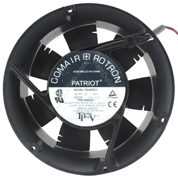 COMAIR ROTRON PQ48ROX DC 48V 0.45A 4 Wires Axial Cooling Fan