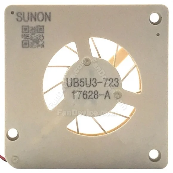 Sunon UB5U3-723 DC 5V 2 Wires Blower Cooling Fan