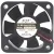 XQF XQF5015HBL 24V 0.1A 2 Wires DC Brushless Axial Cooling Fan