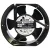 FULLTECH UF-15P23 BWH 230V 35/30W 2 Wires Ball Bearing Cooling Fan