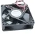 NMB 09225VA-24N-AT DC 24V 0.29A 3 Wires Axial Cooling Fan