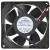 NMB 09225VA-24N-AT DC 24V 0.29A 3 Wires Axial Cooling Fan