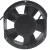 Nidec A35242-94 DC 48V 1.4Amp 4 Wires Axial Cooling Fan
