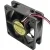 ADDA AD0612HB-C76GL 12V 0.16A DC Brushless 3 Wires Axial Cooling Fan