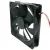 HONGHUA A1225L12S DC 12V 0.30A 2 Wires Axial Cooling Fan