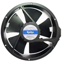 KAKU KA2206HA1 110-120V 0.72/0.61A Thermally Protected Cooling Fan