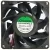 Sunon PMD2408PMB3-A DC 24V 4.8W 2 Wires Axial Cooling Fan