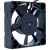 SEPA MF40H-12 12V 0.06A 2 Wires DC Brushless Axial Cooling Fan