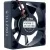 SEPA MF40H-12 12V 0.06A 2 Wires DC Brushless Axial Cooling Fan