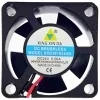 XING XIN DA XXD301024VH 24V 0.06A DC Brushless 2 Wires Cooling Fan
