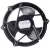 Delta EHB1748EHG 48V 1.44A DC Brushless 4 Wires Axial Cooling Fan