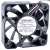 NMB-MAT 2006ML-05W-S59 DC 24V 0.17A 3 Wires Axial Cooling Fan