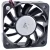 NMB-MAT 2006ML-05W-S59 DC 24V 0.17A 3 Wires Axial Cooling Fan