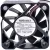 NMB-MAT 2006ML-05W-S59 DC 24V 0.17A 3 Wires Axial Cooling Fan