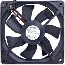 NMB 11925SA-24Q-AL DC 24V 0.32A 3 Wires Axial Cooling Fan