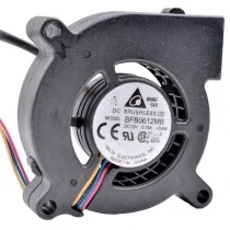 Delta BFB0612MB 12V 0.18A DC Brushless 4 Wires Blower Cooling Fan