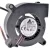 Delta BFB0612MB 12V 0.18A DC Brushless 4 Wires Blower Cooling Fan