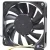 ADDA AFB0712VHA 12V 0.27A DC Brushless 3 Wires Axial Cooling Fan