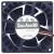 Sanyo 9G0812H1011 DC 12V 0.9A 3 Wires Axial Cooling Fan