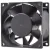 ADDA AD0848HB-F71DS 48V 0.22A DC Brushless 2 Wires Axial Cooling Fan
