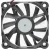 NMB 06010KA-12L-AT DC 12V 0.13A 3 Wires Axial Cooling Fan