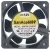 Sanyo 9WP0612G4D01 DC 12V 0.21A 3 Wires IP68 Waterproof Cooling Fan