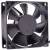 AVC D8025B12M DC 12V 0.20A 2 Wires Axial Cooling Fan