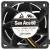 Sanyo 9G0612P1G03 DC 12V 2.8A 3 Wires Axial Cooling Fan