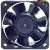NMB-MAT 2410SB-04W-B66 DC 12V 0.22A 4 Wires Axial Cooling Fan