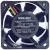 NMB-MAT 2410SB-04W-B66 DC 12V 0.22A 4 Wires Axial Cooling Fan