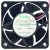 Nidec U60T12MUB7-53 DC 12V 0.16A 3 Wires Axial Cooling Fan