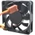 MARTECH DF0601524RFMN DC 24V 0.15A 3.6W 3 Wires Axial Cooling Fan