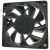 Sunon MF70201V1-000C-A99 DC 12V 1.56W 2 Wires Maglev Cooling Fan