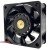 Sanyo Denki 9G0624PH003 DC 24V 0.25A 4 Wires PWM Axial Cooling Fan
