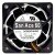 Sanyo Denki 9G0624PH003 DC 24V 0.25A 4 Wires PWM Axial Cooling Fan