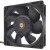 Sanyo Denki 9G1224HB1D03 DC 24V 0.22A 2 Wires / 3 Wires Axial Cooling Fan
