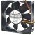 Sanyo Denki 109R0848K402 DC 48V 0.1A 3 Wires Axial Cooling Fan