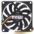 Cooler Master A8010-27RB-3AN-F1 DF0810012SELN DC 12V 0.25A Axial Cooling Fan