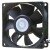 Cooler Master A8025-14BB-3AN-D1 AUB0812L-SE00 DC 12V 0.14A Cooling Fan