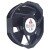 Y.S.TECH A17238V1HBT AC 120V 27/32W Thermally Protected Cooling Fan