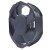 Y.S.TECH A17238V1HBT AC 120V 27/32W Thermally Protected Cooling Fan