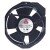 Y.S.TECH A17238V1HBT AC 120V 27/32W Thermally Protected Cooling Fan