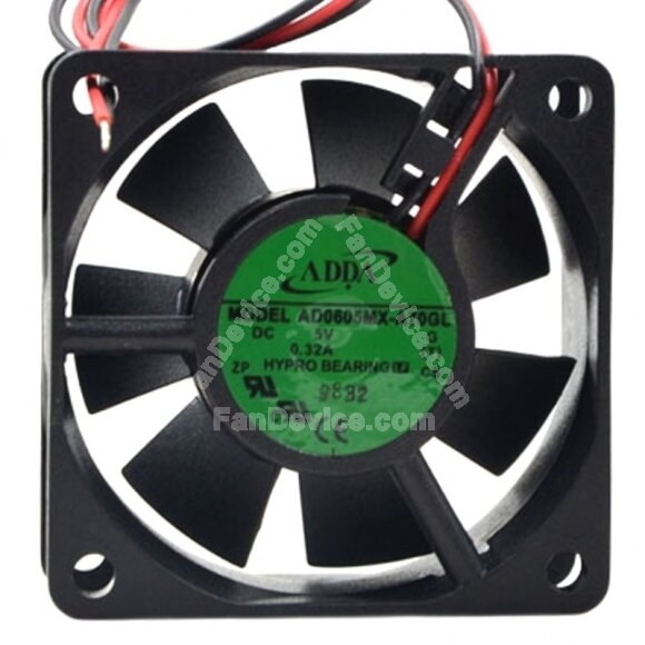 ADDA AD0605MX-A70GL DC 5V 0.32A HYPRO Bearing Axial Cooling Fan